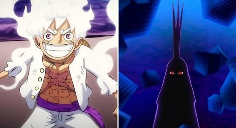 Terungkap! Kelemahan Imu: Kunci Kemenangan Luffy di Saga Terakhir One Piece