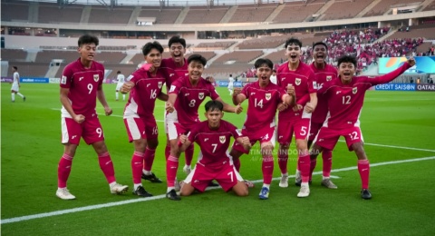 Masuk Grup Neraka, Timnas Indonesia U-17 Diharapkan Punya Mental Baja!