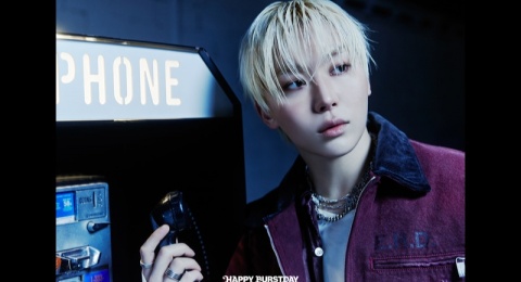 Munculnya Kenangan saat Hujan Turun di Lagu SEUNGKWAN SEVENTEEN 'Raindrops'
