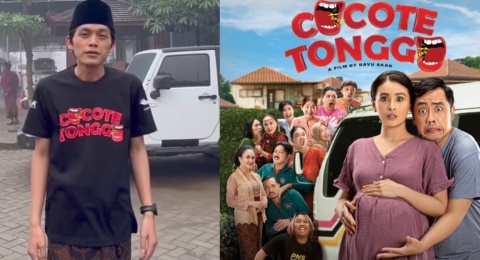 Amanat Gus Iqdam dalam Film Cocote Tonggo, Singgung Tatakrama Bertetangga