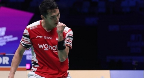 Singapore Open 2025 Day 2: Jadwal Laga Lima Wakil Indonesia