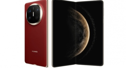 Huawei Mate X6 Resmi Hadir ke Indonesia, HP Lipat Futuristik dengan Bodi Ramping