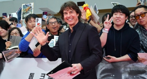 Mission: Impossible 8 Pecahkan Rekor, Tom Cruise Ucapkan Terima Kasih