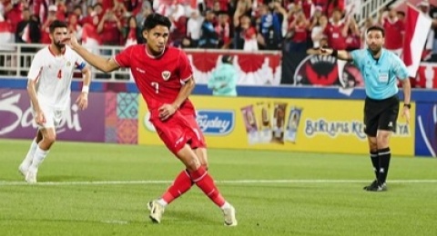 Kualifikasi Piala Asia U-23: Jumpa Korea Selatan, Indonesia Bisa Lolos?