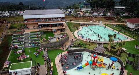 Wisata Agro Bukit Waruwangi, Tempat Terbaik untuk Menikmati Long Weekend