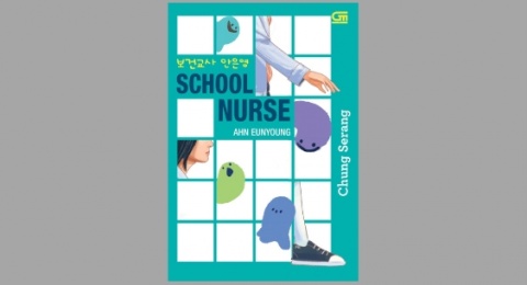 Ulasan Novel School Nurse, Kisah Supranatural Arwah Berbentuk Jelly