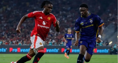 Review Performa 2 Wakil Indonesia di Laga ASEAN All Stars vs MU, Mengecewakan?