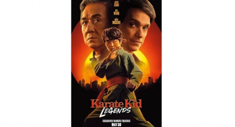Review Film Karate Kid - Legends: Pukulan Nostalgia tapi Kurang Greget!