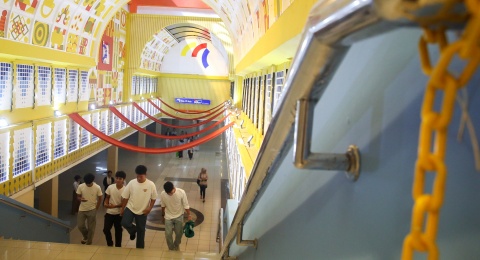 Simfoni Mobilitas Jakarta: Menemukan Ketenangan Lewat Integrasi Transportasi Publik