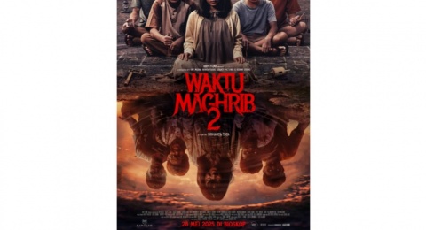 Film Waktu Maghrib 2: Teror Jin Masa Lalu, Yakin Nggak Mau Nonton?