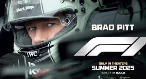 Sutradara Film F1 Beber Alasan Gaet Brad Pitt Ketimbang Tom Cruise