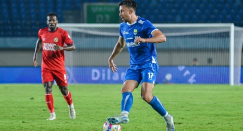 Mateo Kocijan Resmi Hengkang, Persib Bandung Punya PR Besar di Musim Depan?