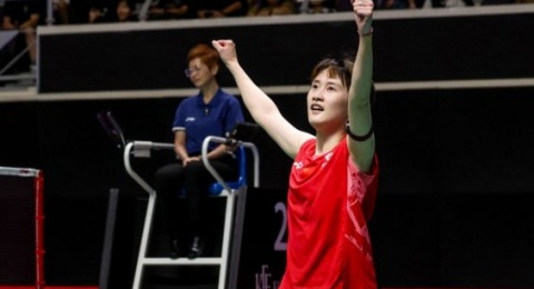 Jadwal Final Singapore Open 2025, China Pastikan Bawa Pulang Satu Gelar
