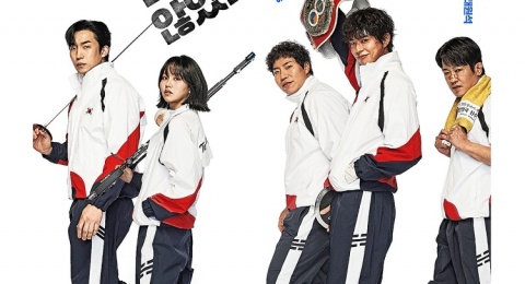 Review Good Boy: Aksi Brutal Mantan Atlet Jadi Polisi yang Bikin Tegang