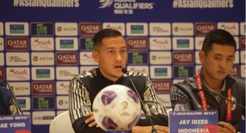 Jelang Hadapi Cina, Jay Idzes Ungkap Senjata Rahasia Skuad Timnas Indonesia
