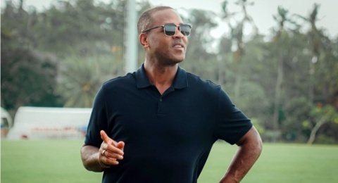 Blak-blakan! Patrick Kluivert Ungkap Pengganti Sandy Walsh dan Eliano Reijnders