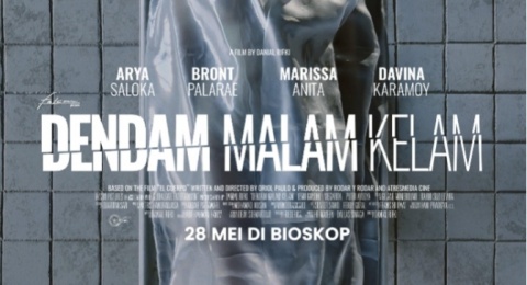 Ulasan Film Dendam Malam Kelam: Thriller Indonesia yang Gak Bisa Dilupain!
