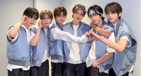 Siap Debut Jepang, TWS Cover Amazing Kiss BoA di Weverse Concert 2025
