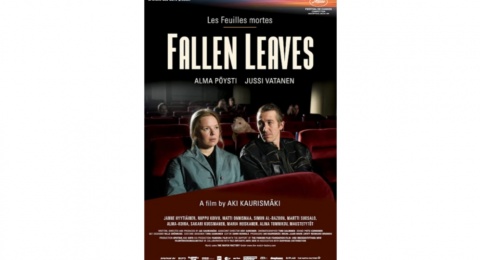 Review Film Fallen Leaves: Dua Orang Biasa yang Cuma Mau Bahagia