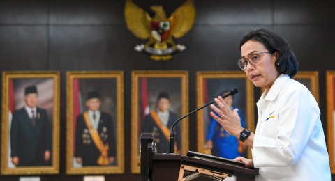 Sri Mulyani Minta Maaf Usai Rumah Dijarah, Serukan Demokrasi Beradab