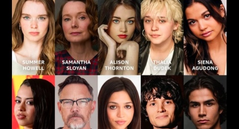 Jajaran Pemain Serial Adaptasi Novel Klasik 'Carrie' Diumumkan, Siapa Saja?