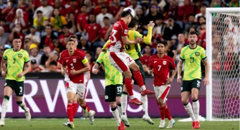 Belajar Realistis, Sejatinya Sulit bagi Timnas Indonesia untuk Bisa Menahan Laju Australia