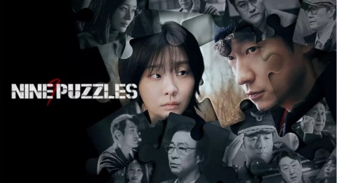 Susul Moving, Nine Puzzles Tempati Posisi Kedua sebagai Drama Korea Terlaris di Disney+