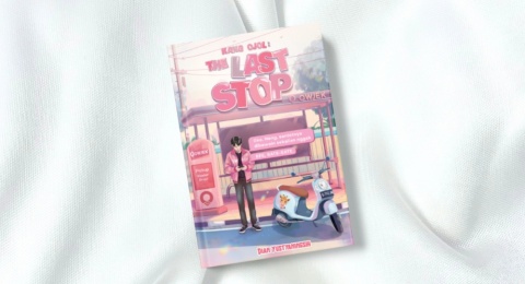 Ulasan Novel Komedi Kang Ojol: The Last Stop, Lika-Liku Hidup Sopir Ojol
