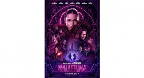 Review Film Ballerina: Spin-off John Wick yang Kurang Nampol?
