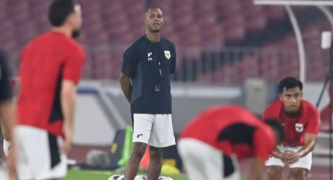 Patrick Kluivert Coret Lima Pemain, Ini Skuad Final Indonesia untuk Jamu Timnas China