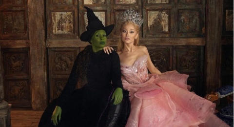 Trailer Wicked: For Good Resmi Rilis, Hadirkan Kesulitan Elphaba dan Glinda