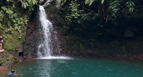 Curug Pangeran, Di Balik Keindahan Alam Ada Sebuah Mitos yang Beredar