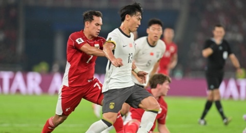 Indonesia vs China: Ajang Unjuk Kebolehan para Pemain Produk Kompetisi Domestik