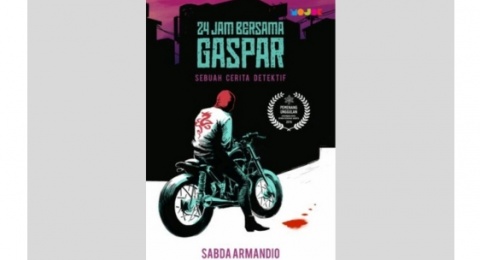 Humor Gelap di Balik Rencana Perampokan dalam Buku 24 Jam Bersama Gaspar