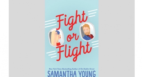 Ulasan Novel Fight or Flight: Pertemuan Tak Terduga yang Mengubah Segalanya