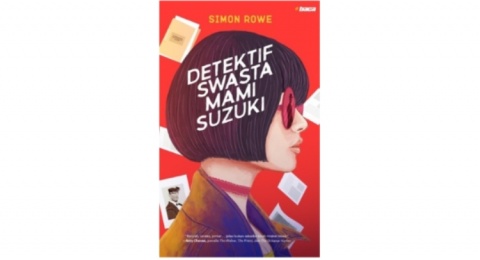 Review Novel Detektif Swasta Mami Suzuki, Detektif Perempuan Tangguh dari Kobe