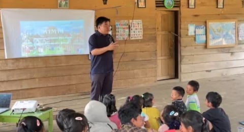 MIMPI di Belantara Jambi: Mahasiswa Ubah Harapan Masyarakat Suku Anak Dalam