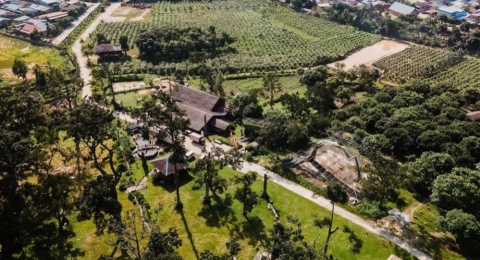 Citra Kebun Wisata, Lokasi Piknik di Tengah Padatnya Kota Batam