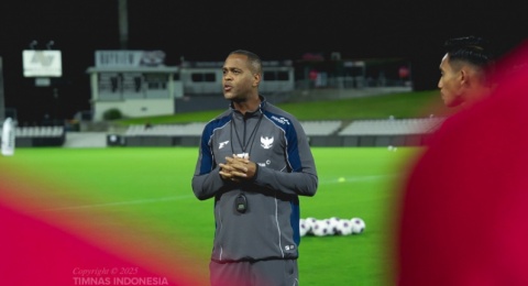 Tak Gentar! Patrick Kluivert Tebar Psywar Jelang Laga Indonesia vs. Jepang