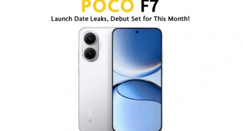 Poco F7 Siap Meluncur Juni 2025, Usung Snapdragon 8s Gen 4 dan Harga Rp 5 Jutaan