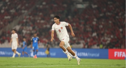 Didepak dari Brisbane Roar, Rafael Struick Segera Gabung ke Klub Liga 1?