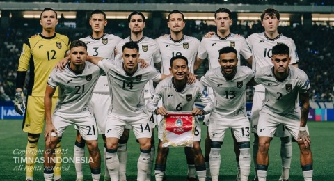 Kalah dari Jepang 6-0, Kualitas Sepakbola Indonesia Memang Jauh Tertinggal