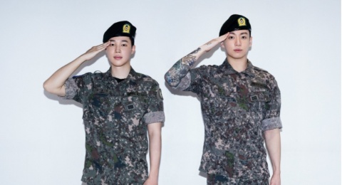 Jimin dan Jungkook BTS Rampung Wamil, Bagikan Kisah Lucu kepada ARMY