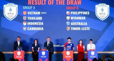 ASEAN Women's 2025: Tergabung di Grup A, Ini Peluang Lolos Timnas Putri Indonesia