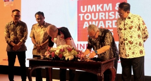 Rakernas IMA 2025 Soroti Pemasaran sebagai Kunci UMKM Tembus Pasar Global
