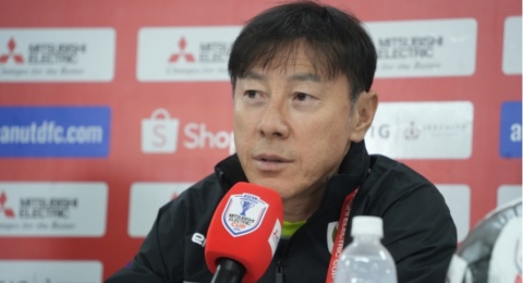 Lolos Putaran Empat, Shin Tae-yong Beri Petuah Penting ke Skuad Timnas Indonesia