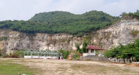 Goa Lalay, Pesona Area Tambang yang Disulap Jadi Tempat Wisata Kekinian