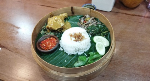 Semedja Javanese Cuisine, Surga Kuliner Jawa di Tengah Kota Jambi