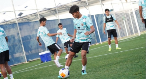 Panggil 30 Nama untuk TC Timnas Indonesia U-23, Hanya Ada 1 Pemain Naturalisasi!