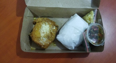 Nine Chicken Jambi, Surganya Pecinta Ayam Pedas Kekinian di Kota Jambi